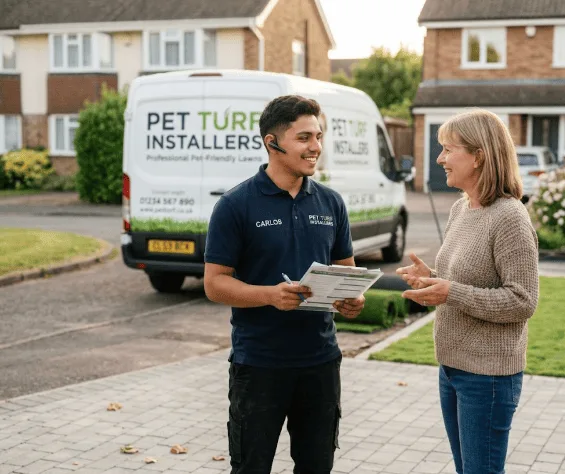 Pet Turf Installation Ceresco, NE FAQs
